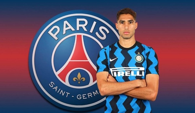 Achraf Hakimi, tài năng trẻ của Morocco