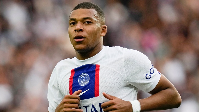 Kylian Mbappe, người nổi bật của đội tuyển Pháp