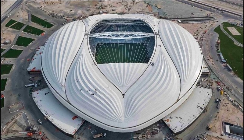 Al Janoub Stadium - Địa điểm thi đấu đáng chú ý