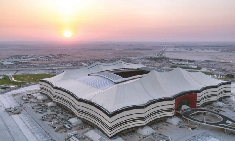 Al Bayt Stadium - Sân vận động đẳng cấp