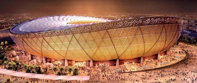 Lusail - Thiên đường bóng đá World Cup 2022